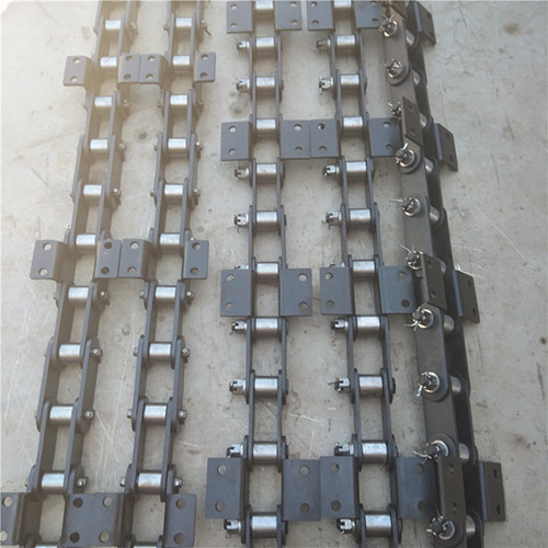 螺母弯板链条